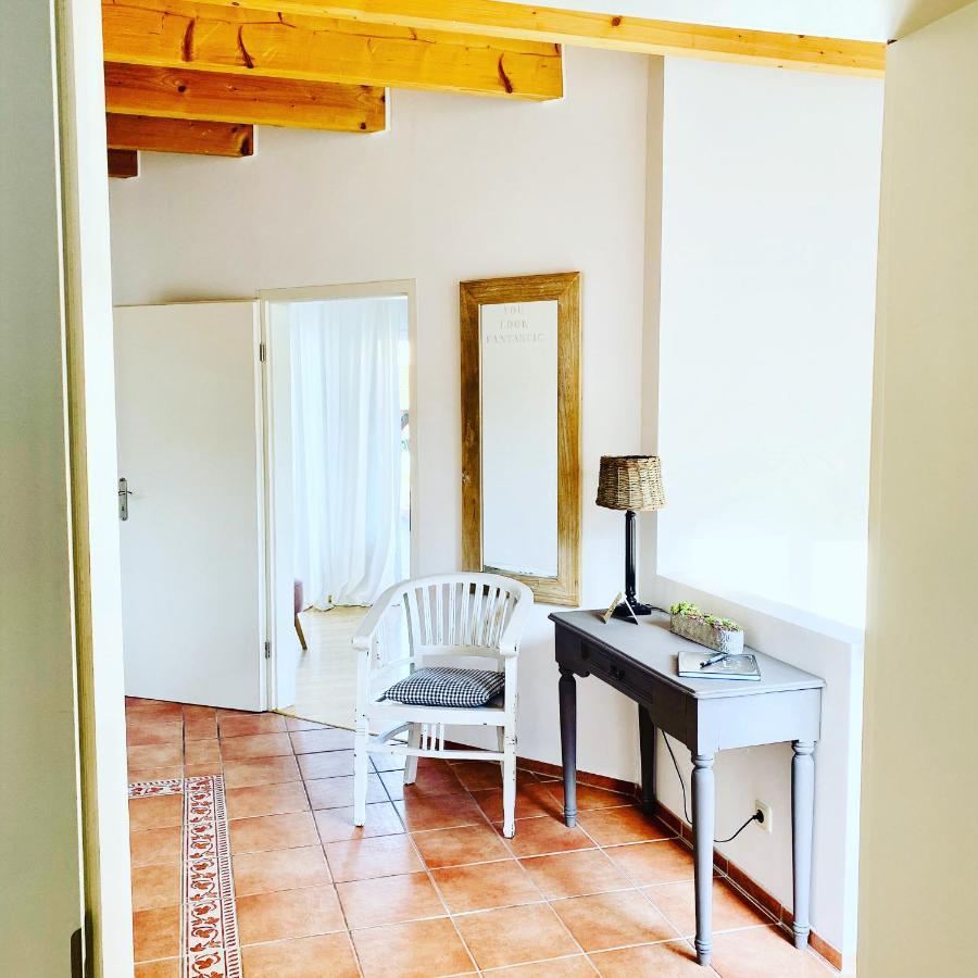 Ferienhaus No. 4 Perl Luaran gambar