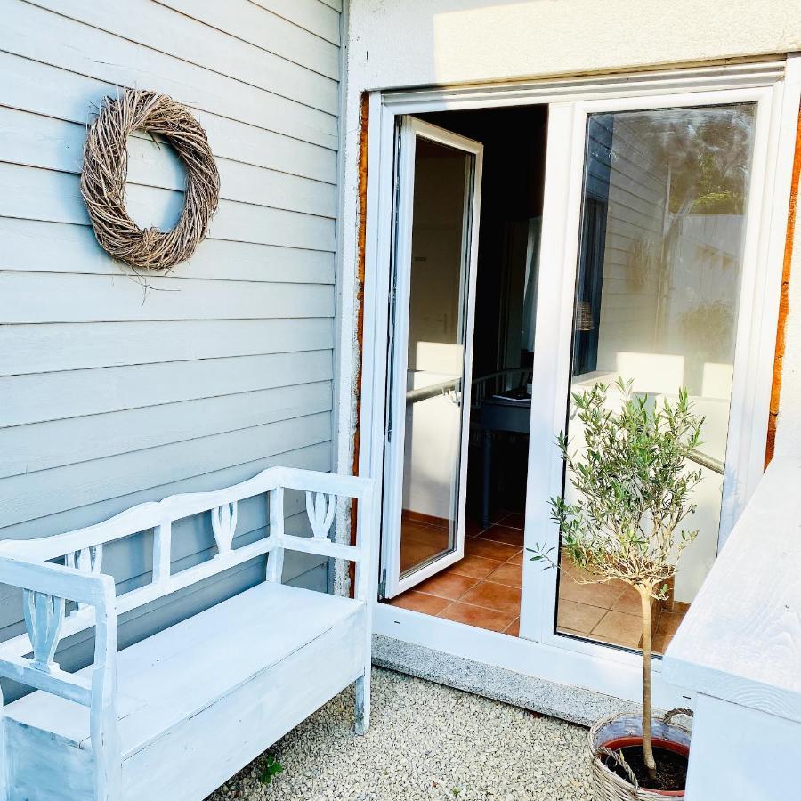 Ferienhaus No. 4 Perl Luaran gambar